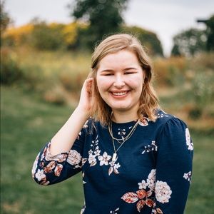 Meet your Posher, Anna